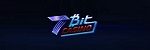 Logo Bitcoin gambling website 7Bitcasino