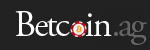 Logo Bitcoin gambling website Betcoin.ag