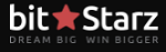 Logo Bitcoin gambling website Bitstarz logo