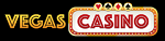 Logo Bitcoin gambling website Vegascasino