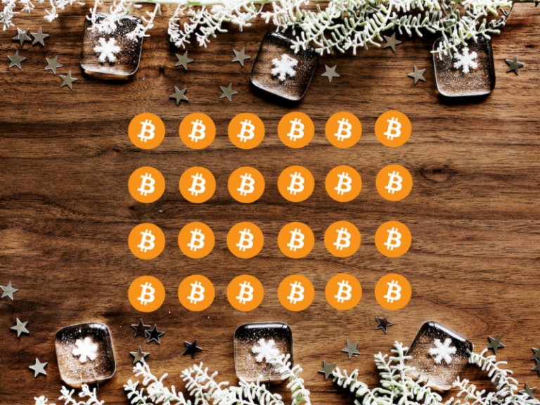 Bitcoin-advent-calendar