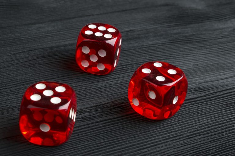 Bitcoin-dice