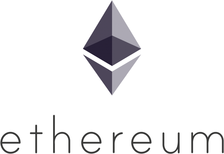 large Ethereum logo