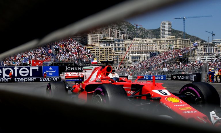 F1-MONACO