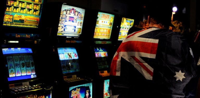 Online gambling in Australia