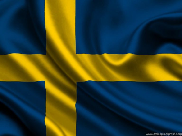 Swedish Flag