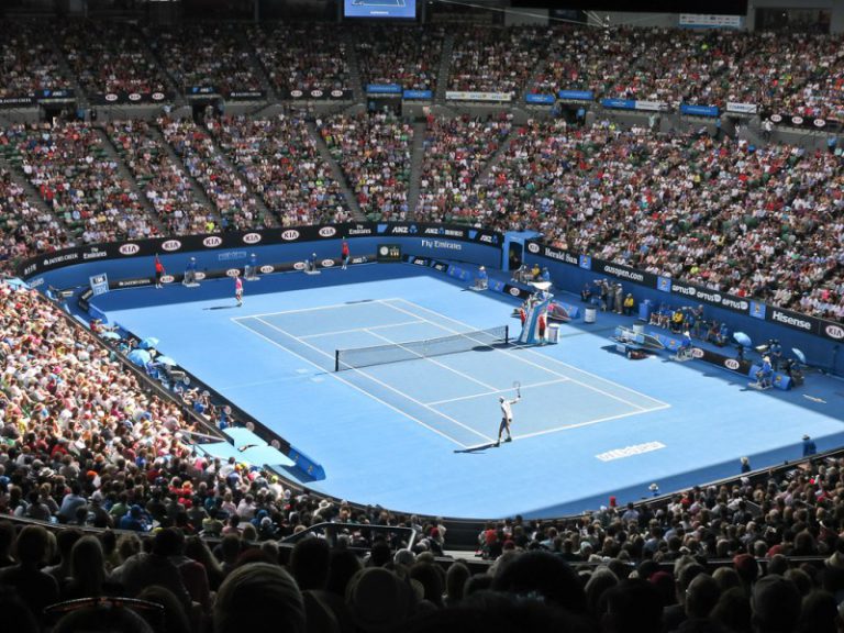 Australian Open Rod Laver Arena