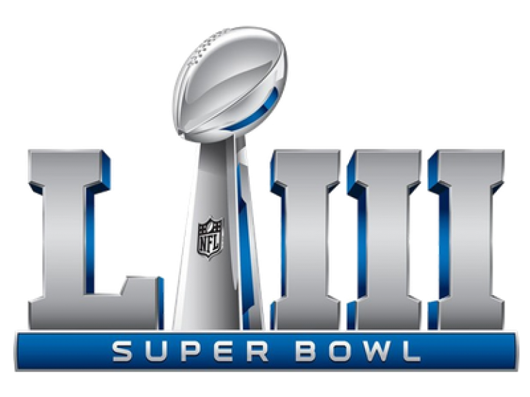 super bowl liii logo