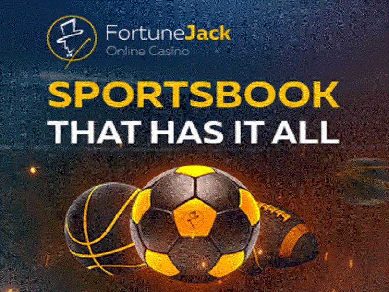 FortuneJack sportsbook