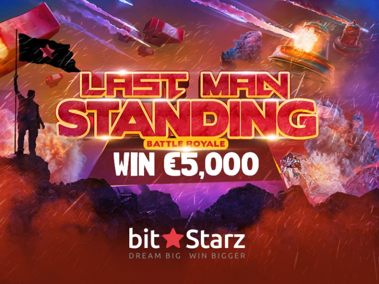 Last Man Standing promotion