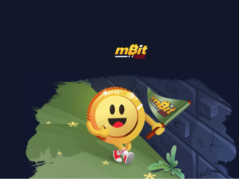 mBitcasino adds fiat currency