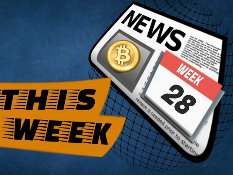 Crypto news week 28