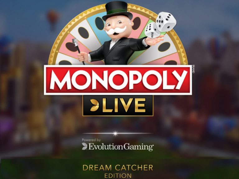 New Bitcoin Games: MONOPOLY Live and more