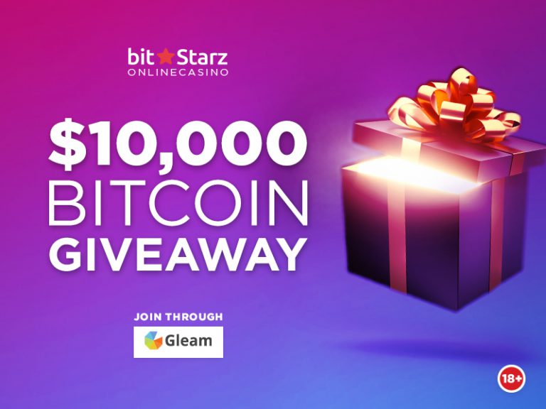 $10,000 Gleam Promotion