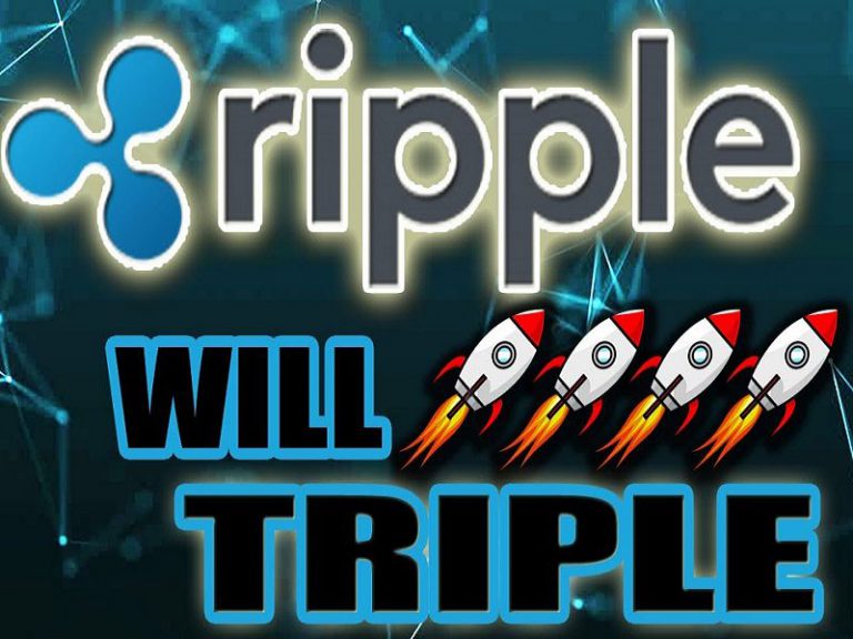 Triple your Ripple